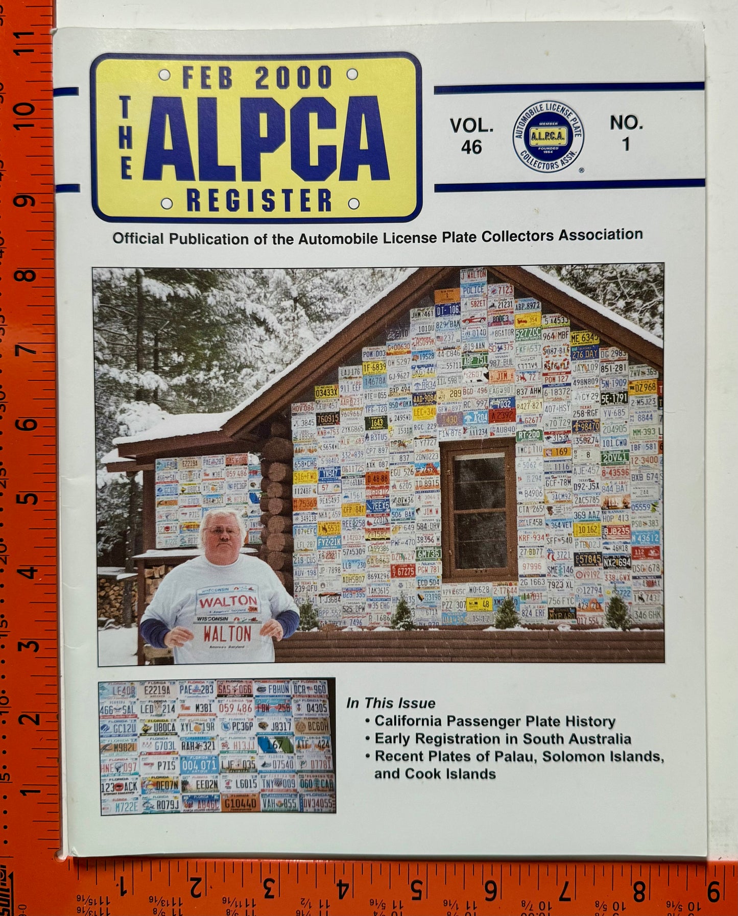 February 2000 ALPCA Magazine