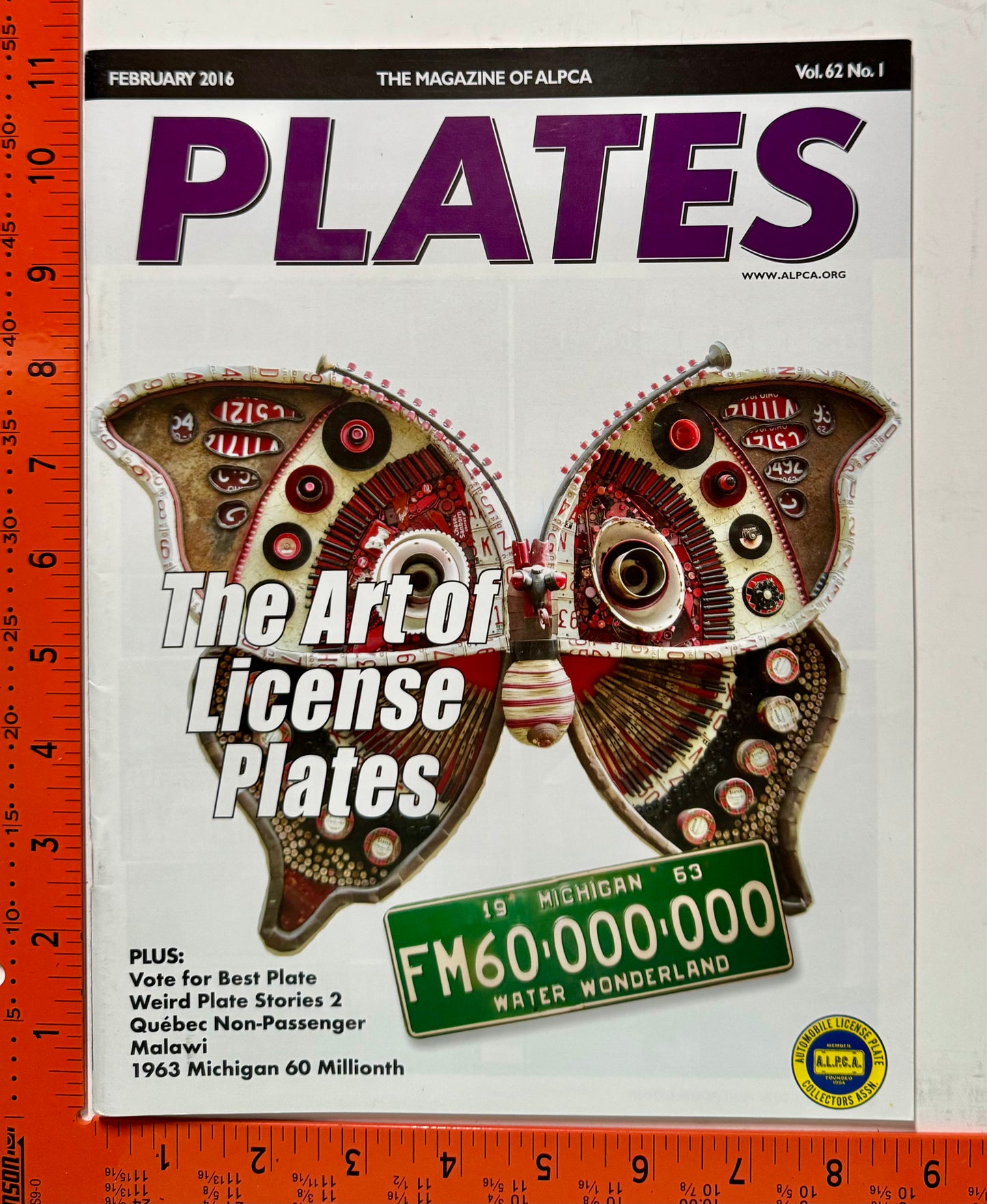 February 2016 ALPCA Magazine