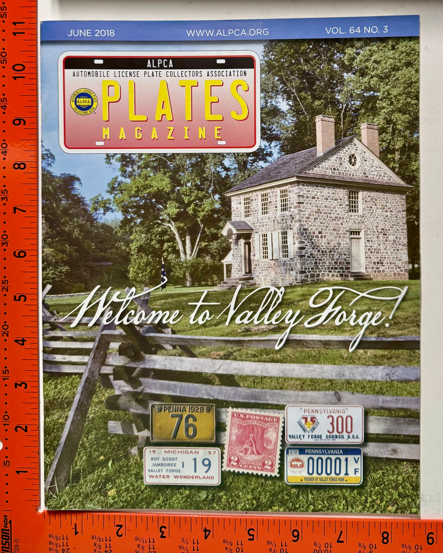 June 2018 ALPCA Magazine