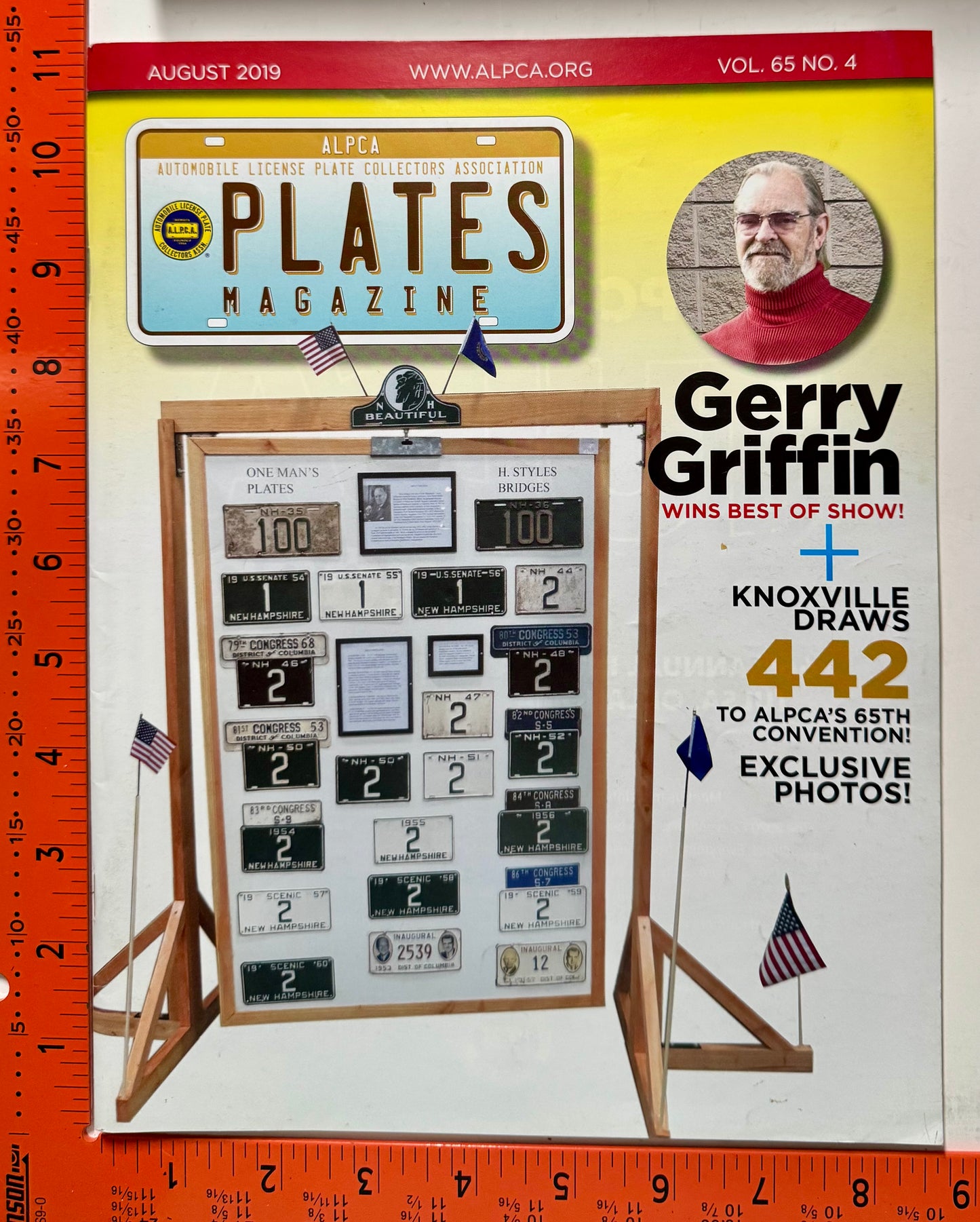 August 2019 ALPCA Magazine