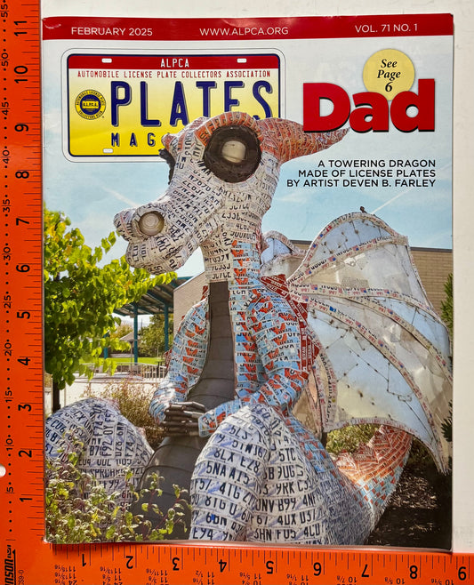 February 2025 ALPCA Magazine