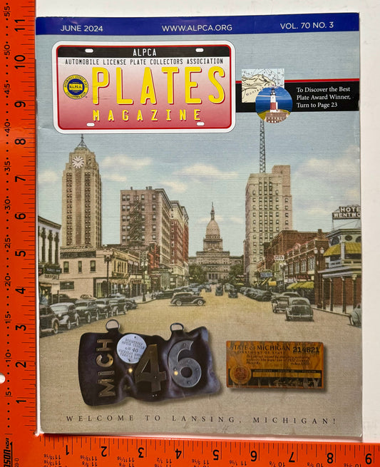 June 2024 ALPCA Magazine