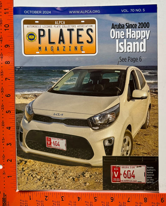 October 2024 ALPCA Magazine
